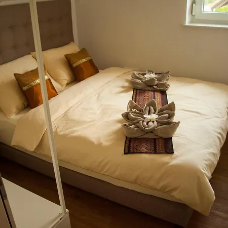 Apartman Changthai Spa Apartment - Free Parking, Center K