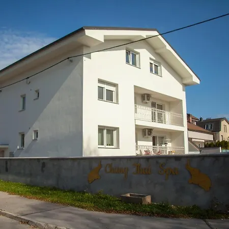 Changthai Spa Apartment - Free Parking, Center K * Ljubljana